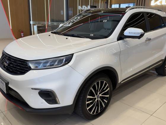 FORD TERRITORY 1.5 ECOBOOST GTDI GASOLINA TITANIUM AUTOMÁTICO